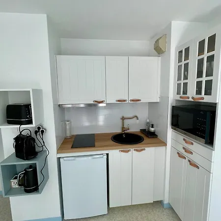 Διαμέρισμα 250m Mer, 2 Velos Avec Casques, Entierement Renove En 2025 Cabourg