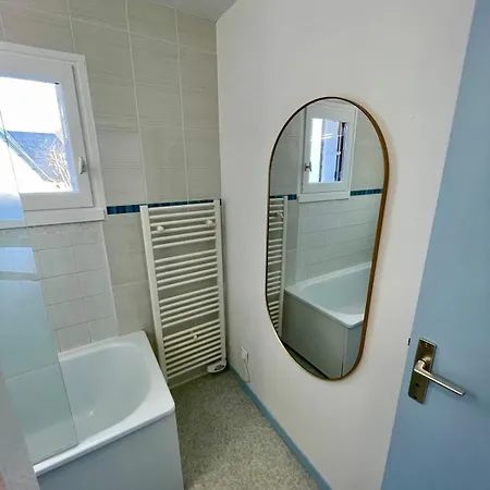 250m Mer, 2 Velos Avec Casques, Entierement Renove En 2025 아파트