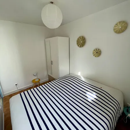 아파트 250m Mer, 2 Velos Avec Casques, Entierement Renove En 2025