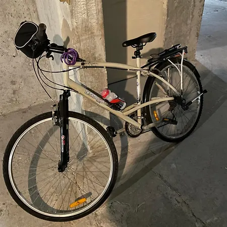 דירה 250m Mer, 2 Velos Avec Casques, Entierement Renove En 2025 *