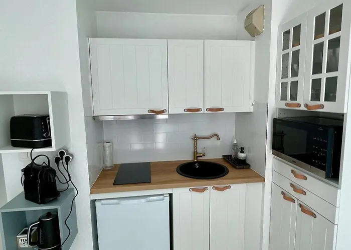 Apartmán 250m Mer, 2 Velos Avec Casques, Entierement Renove En 2025 Cabourg