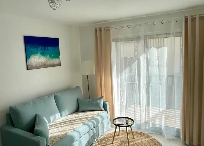 Apartmán 250m Mer, 2 Velos Avec Casques, Entierement Renove En 2025 *