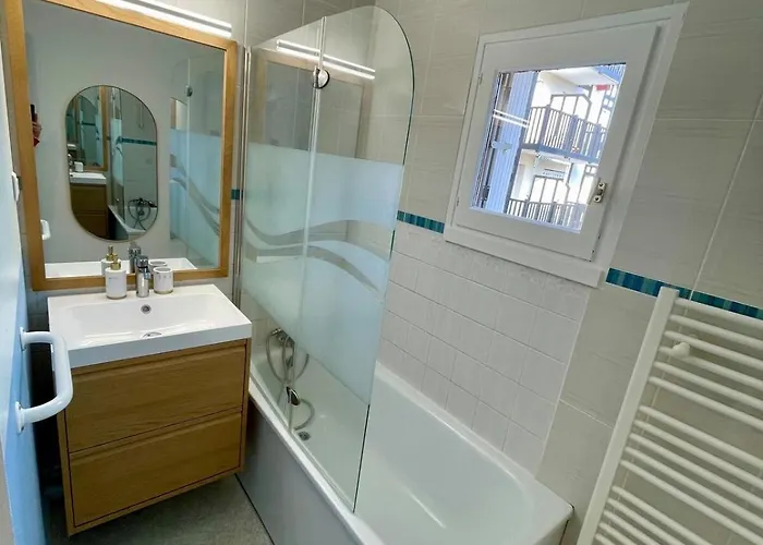 Apartmán 250m Mer, 2 Velos Avec Casques, Entierement Renove En 2025 Cabourg