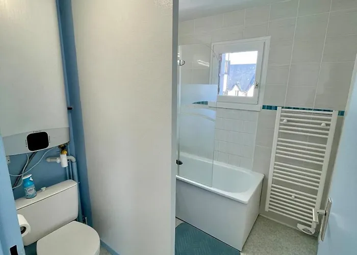 Apartmán 250m Mer, 2 Velos Avec Casques, Entierement Renove En 2025 Cabourg