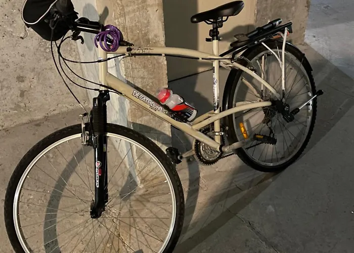 דירה 250m Mer, 2 Velos Avec Casques, Entierement Renove En 2025 *